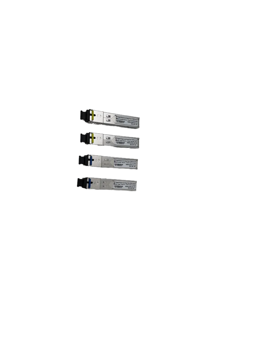 Модуль гигабитный GE-SM1550-S03B SFP, 3KM B end SC