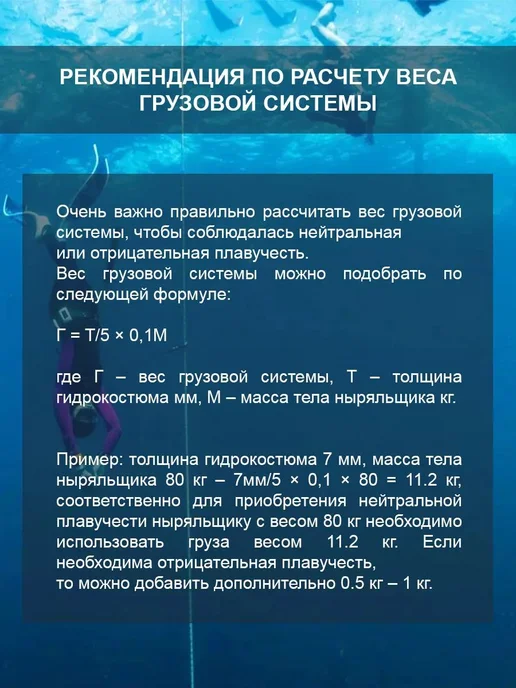 ДайвГруз Груз для подводной охоты, для дайвинга 1 кг, без покрытия, 1 кг, фото 5