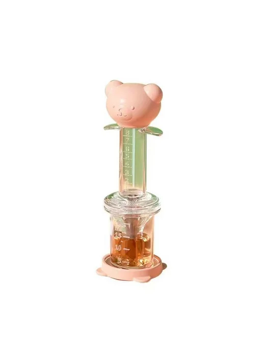 Ложка для кормления розовый pink, розовый, фото 2