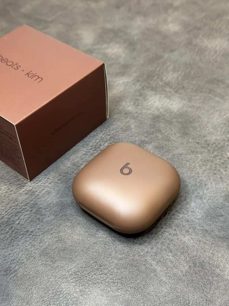 beats наушники Fit Pro True Wireless,коричневый