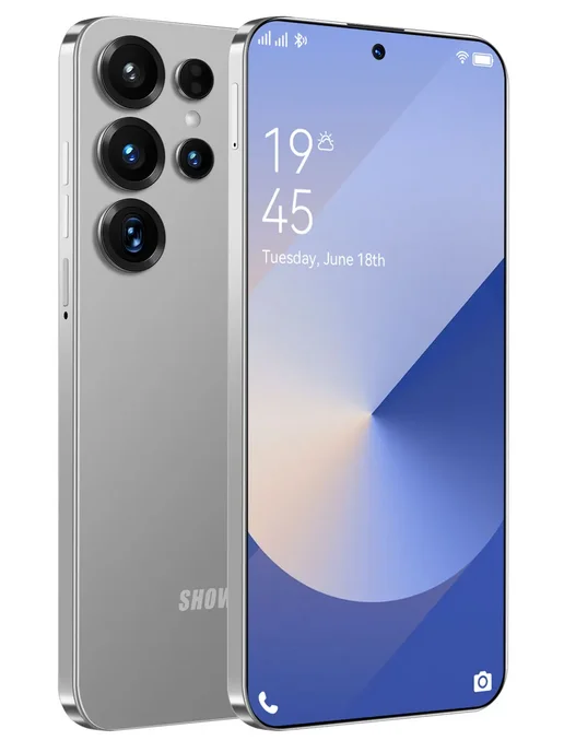 Смартфон showji 14ultra Amoled 8 12/512 ГБ, серый, фото 3