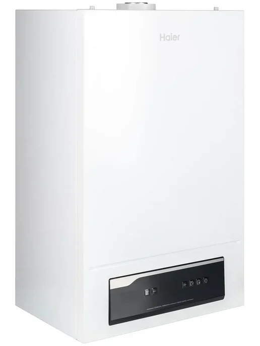 Haier Газовый котел одноконтурный ProLine S 1.24 Ti, 24 кВт, белый, фото 3