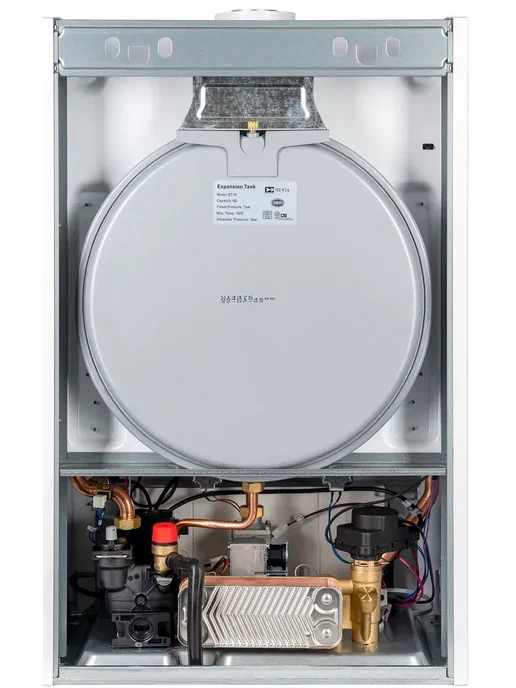 Haier Газовый котел одноконтурный ProLine S 1.24 Ti, 24 кВт, белый, фото 8