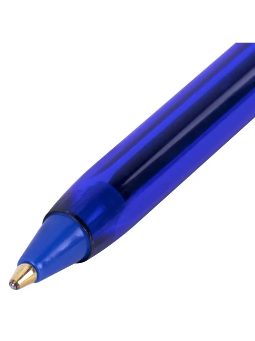 Brauberg Набор 5 шт. - Ручка шариковая X-30 CLASSIC синяя 1,0 мм, 5 шт, фото 5