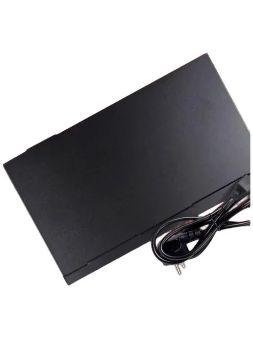 YouSaleHub PoE Коммутатор 8 портовый (8 PoE+2 Uplink 1Gigabit+1SFP), вариант, фото 6