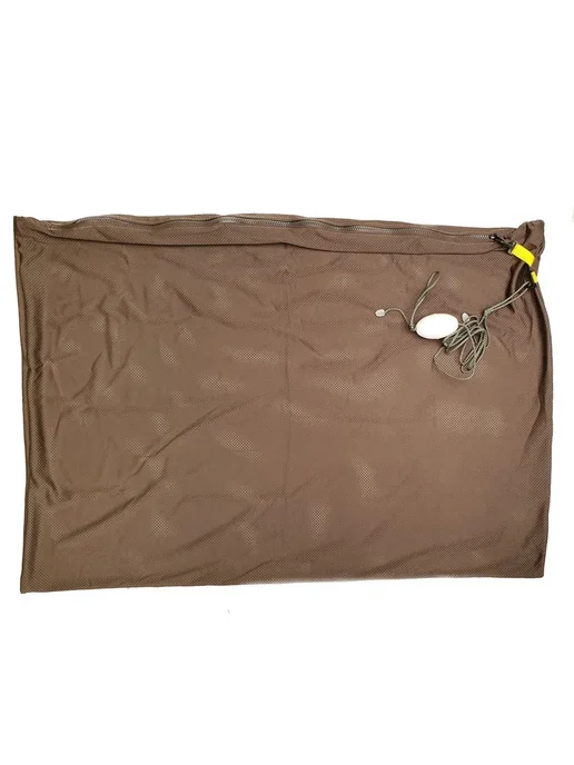 Carp Premium Карповый мешок на молнии Черный Карп Премиум, зеленый, фото 4