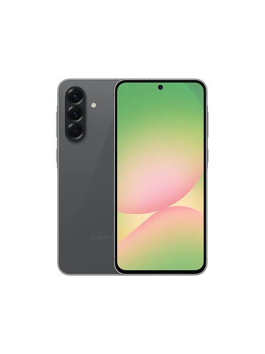 Смартфон Samsung A56 7/128 ГБ, черный, фото 2
