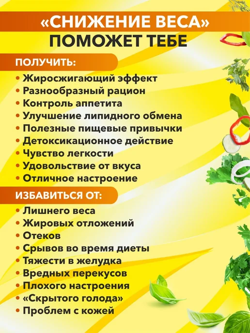ЛЕОВИТ Оригинал Диета Худеем за неделю набор для похудения, вариант, фото 7