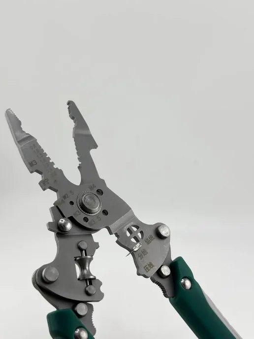 TAIS Стриппер для зачистки проводов пассатижи многофункциональные, вариант, фото 3
