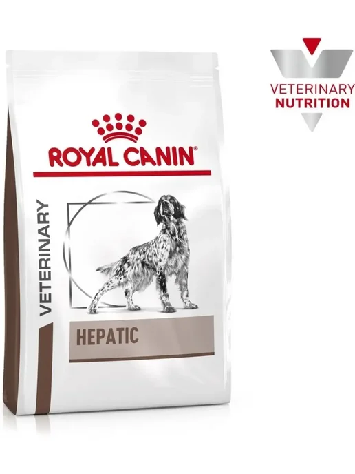 Сухой корм Royal canin Hepatic Болезни для собак, взрослые, пожилые, 6 кг, фото 3