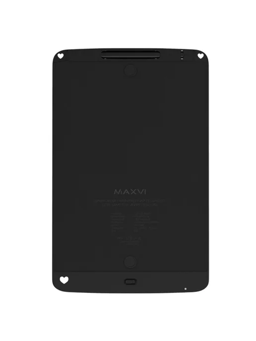 Maxvi Графический планшет MGT-02 Розовый, черный, фото 5