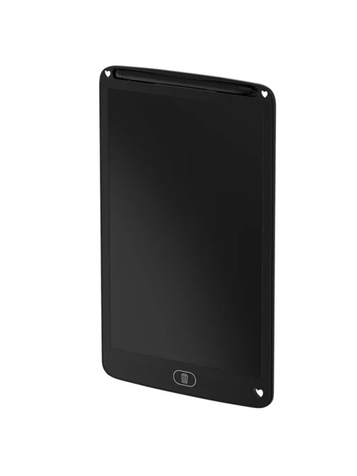 Maxvi LCD графический планшет для заметок MGT-02C (цветной,черный), черный, фото 3