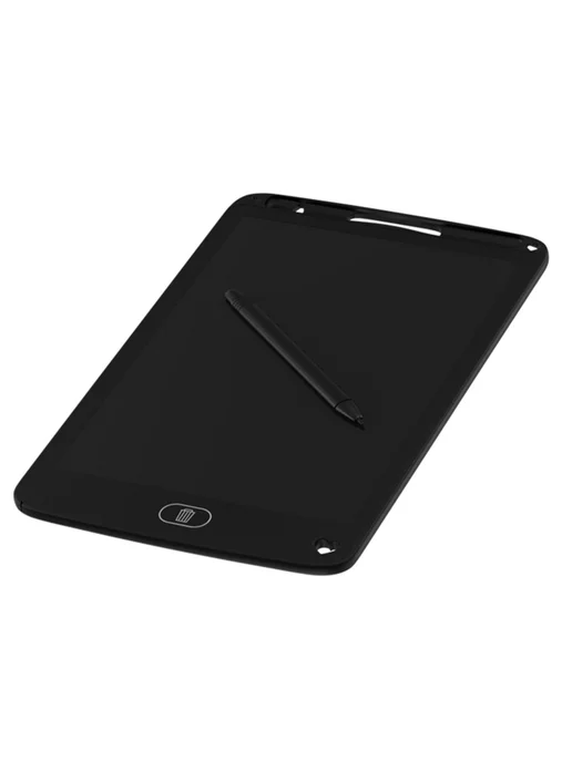 Maxvi LCD графический планшет для заметок MGT-02C (цветной,черный), черный, фото 4