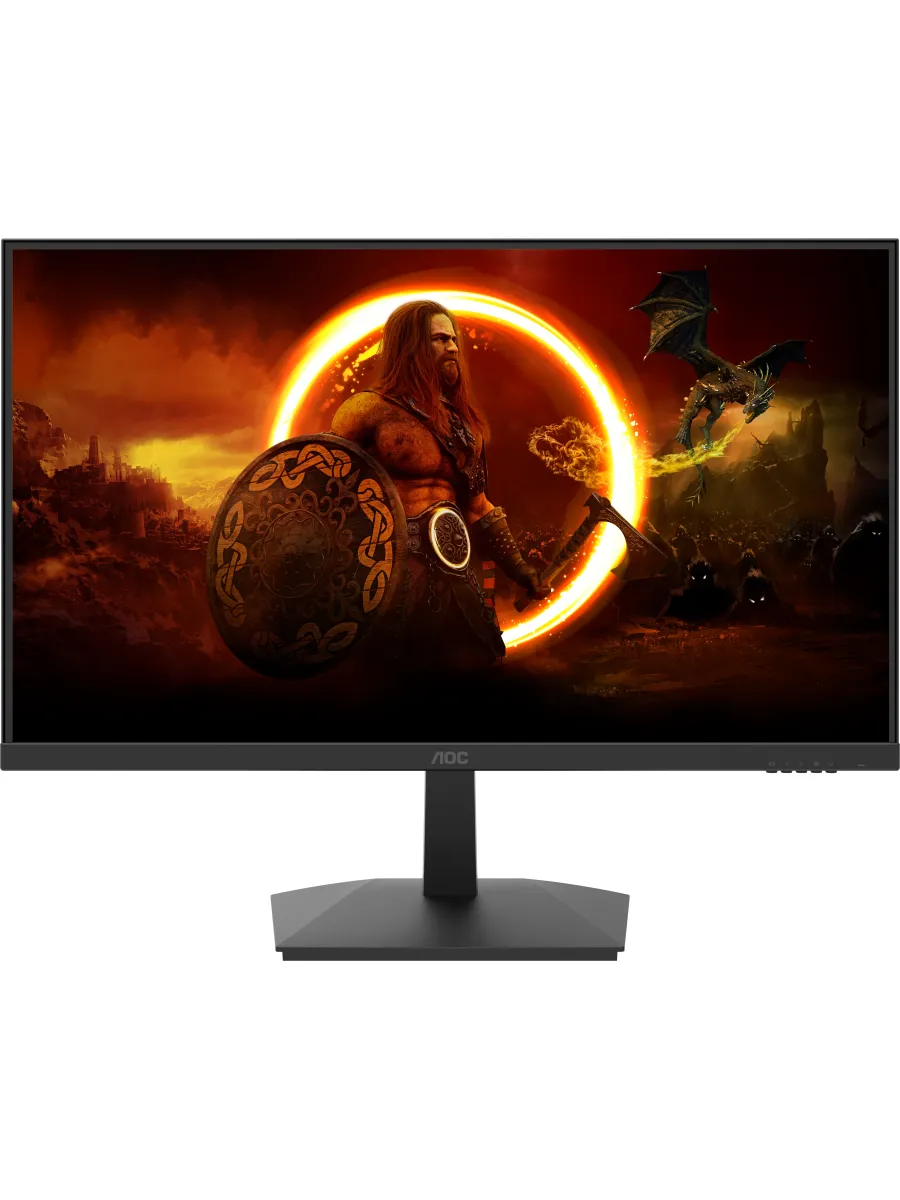 AOC Монитор 23.8 Дюймов FHD игровой 180Гц 24G15N2