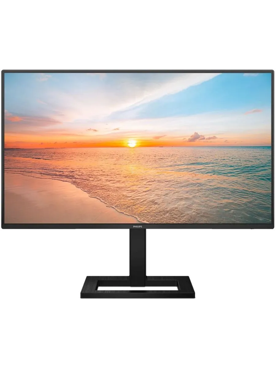 Монитор 23.8" 24E1N1300AE черный PHILIPS 532348081 купить в интернет‑магазине Wildberries