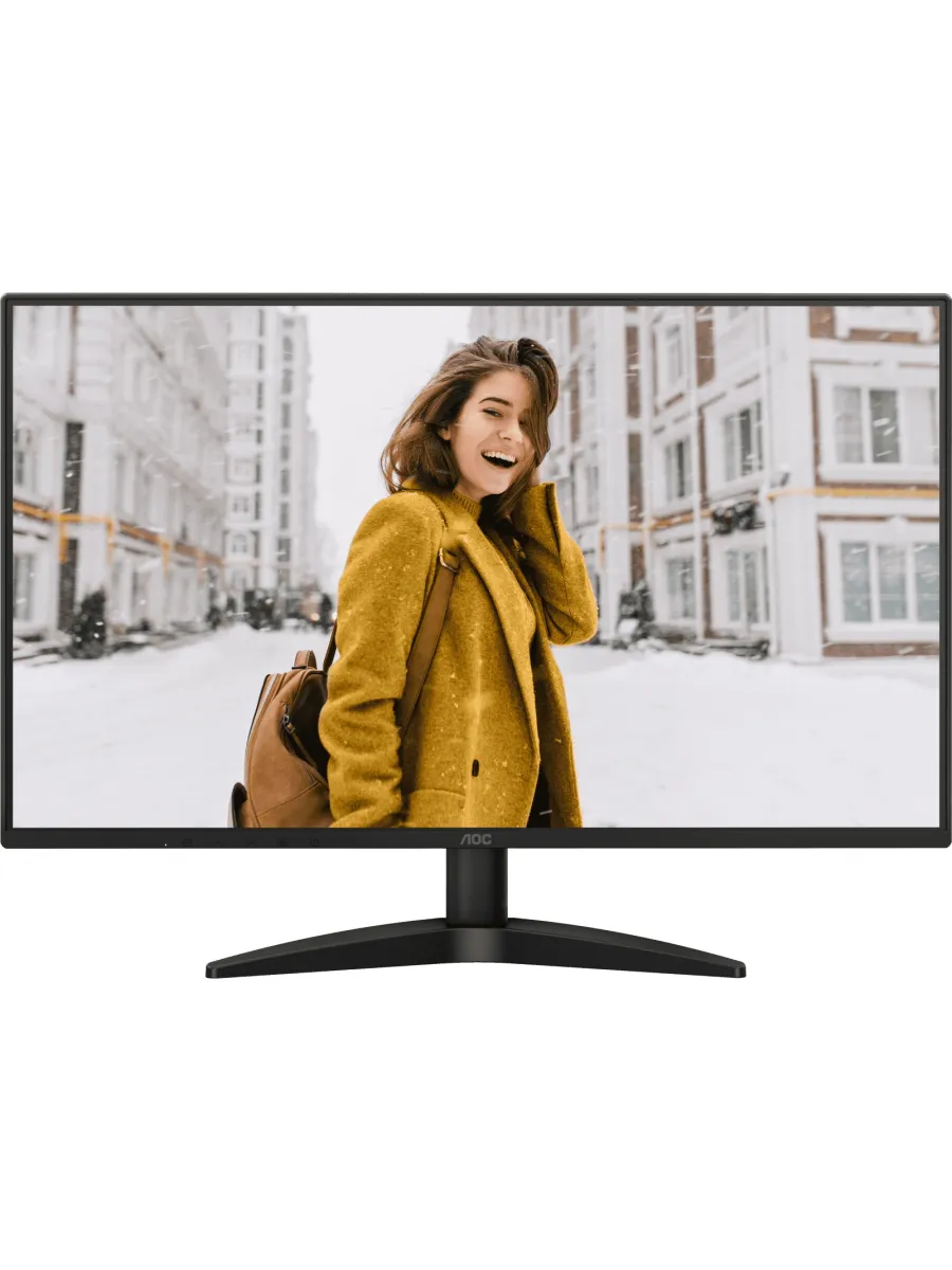 AOC Монитор 27 Дюймов для офиса FHD 120Гц 27B36H3