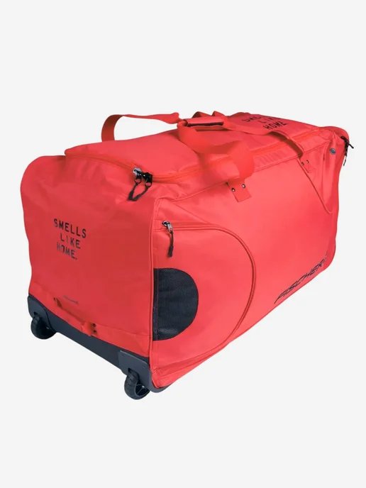 Fischer Хоккейная сумка на колесах PLAYER BAG JR, черный, фото 7