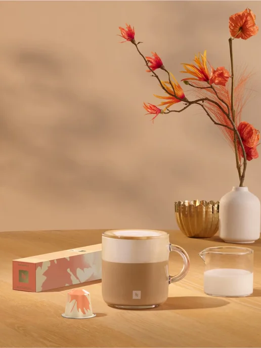 Nespresso капсулы для кофемашины неспрессо original бленд Maple Pecan, вариант, фото 3