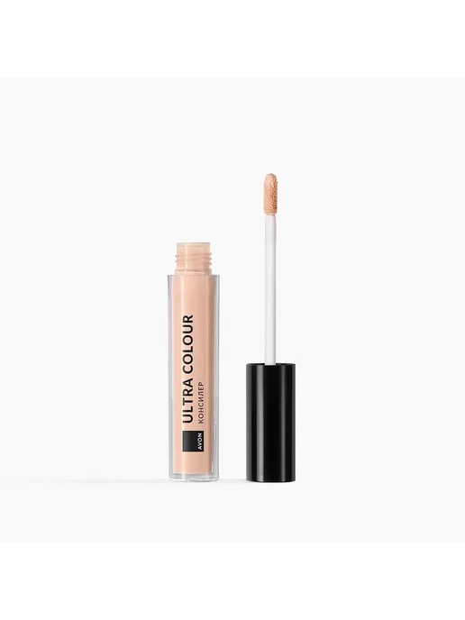 AVON Консилер для лица Ultra Colour, бежевый, фото 2