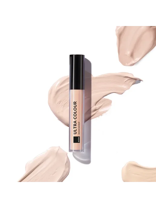 AVON Консилер для лица Ultra Colour, бежевый, фото 3