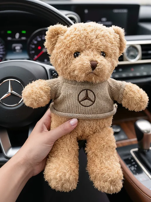 Талисман мишка 2014: Почему эта игрушка стала магической и приносит удачу до сих пор