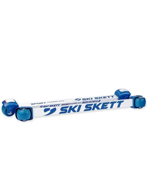 Ski Skett Лыжероллеры MARCIALONGA с LED фонарями, SS-MLED, вариант