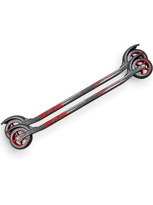 SKI TIME Лыжероллеры Skate Carbon 100 №3, STSKc100n, вариант