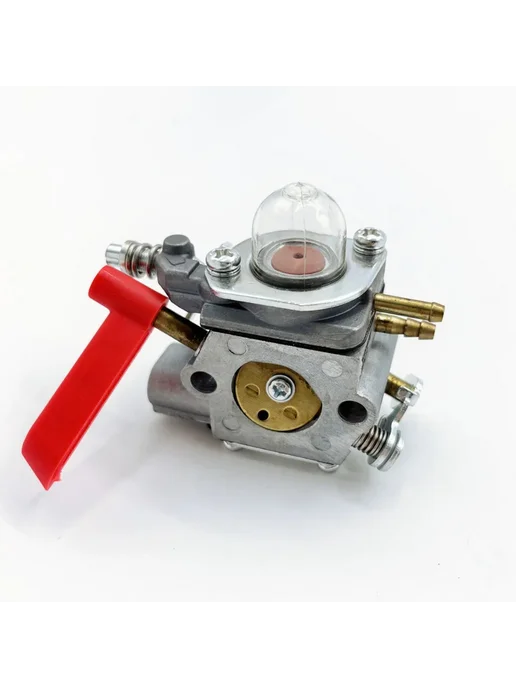 745 Карбюратор бензокосы HYUNDAI Z435 Z525 Sterwins PBC43R, вариант, фото 4