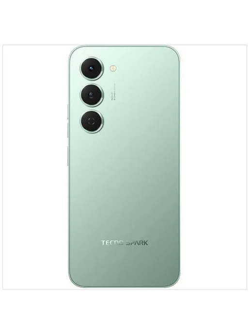 Смартфон TECNO Spark 40 Pro Km6 8/256 ГБ, зеленый, фото 2