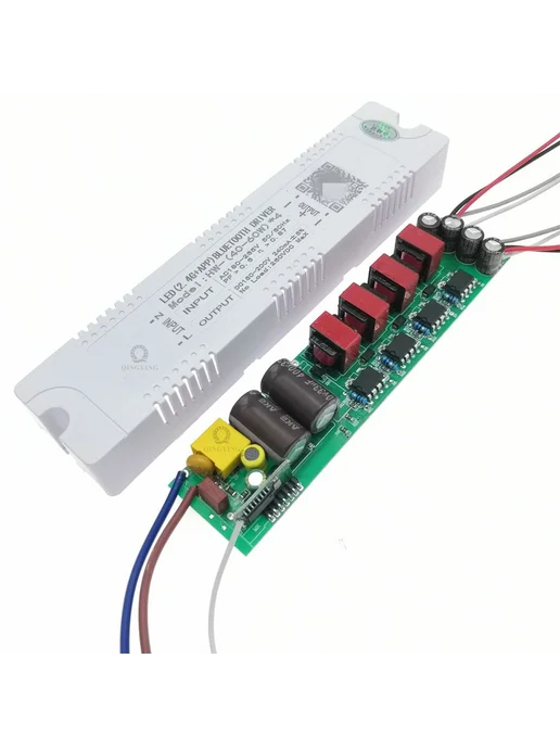 Блок питания 40-60W 2 4G APP Bluetooth, 4060 Вт, 4 г, фото 4