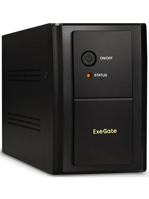 EXEGATE ИБП SpecialPro UNB 1200 Вт Источник бесперебойного питания, 1200 Вт, фото 2