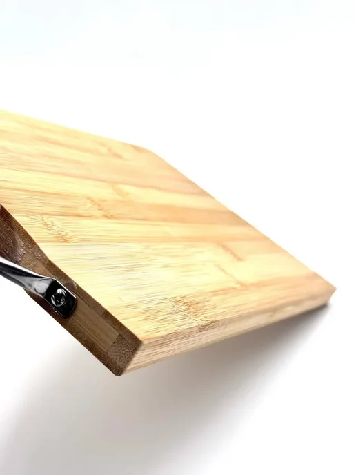 AIX кухонная разделочная доска для нарезки из бамбука 20 x 30 см, 20x30 см, фото 4