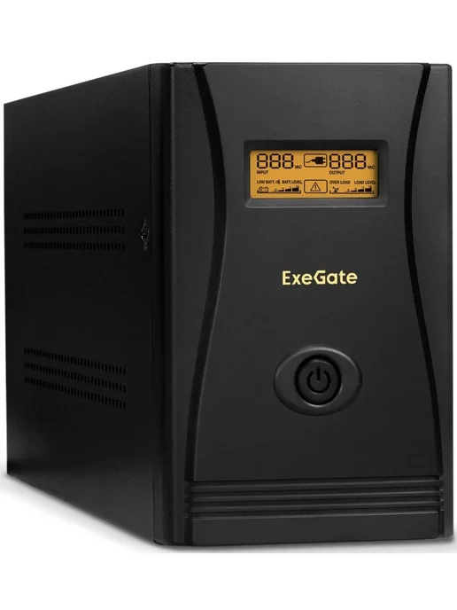 EXEGATE ИБП SpecialPro Smart LLB 1200 Вт Источник бесперебойного пит, 1200 Вт, фото 2
