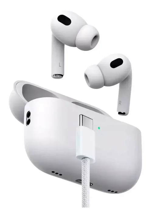 Apple Наушники Airpods Pro 3 (100% Оригинал), белый