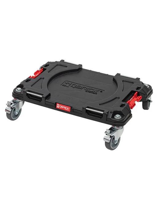 QBRICK Набор ящиков SYSTEM PRO Drawer Workshop Set 5 2.0, черный, фото 8