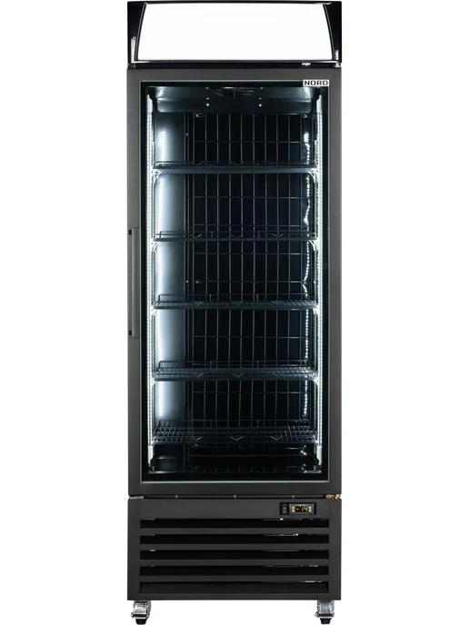 NORD Витрина холодильная FSC 400 GB, 400 ГБ