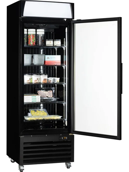NORD Витрина холодильная FSC 400 GB, 400 ГБ, фото 6