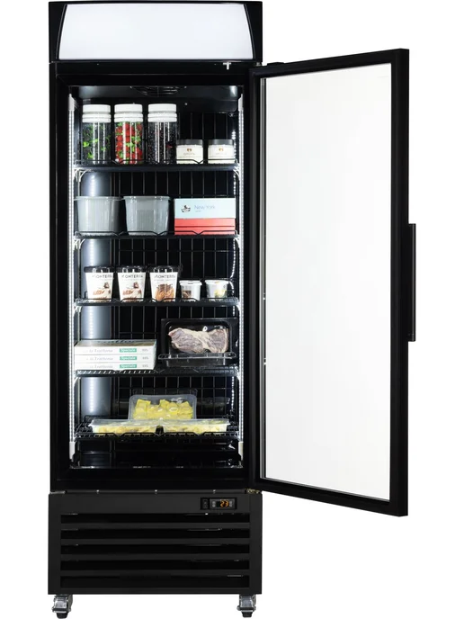 NORD Витрина холодильная FSC 400 GB, 400 ГБ, фото 7
