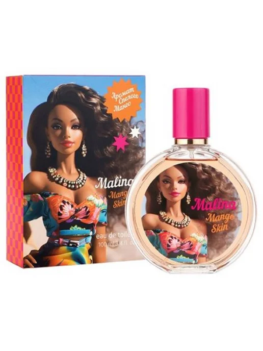 Iren Adler Туалетная вода Malina Mango Skin женская 100ml, 100 мл, фото 7