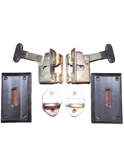 WAYTEKO PREMIUM Замок двери CDM855 (комплект) NBS510 4190000595 W-09-00009, Замок двери комплект NBS510