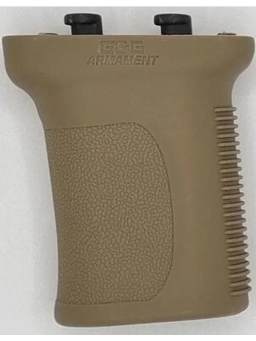 G&G Armament Тактическая рукоять для KeyMod цевий G-03-176-1, бежевый, фото 2