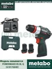 Metabo Дрель шуруповерт аккумуляторный POWERMAXX BS BL Q 533255309 купить за 7 688 ₽ в интернет‑магазине Wildberries