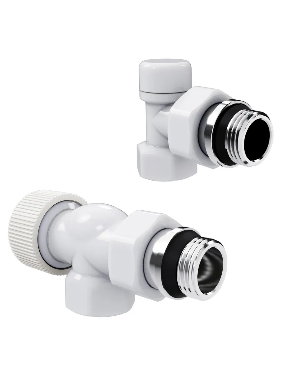 Набор термостатический осевой RT Design 1/2"М30х1,5