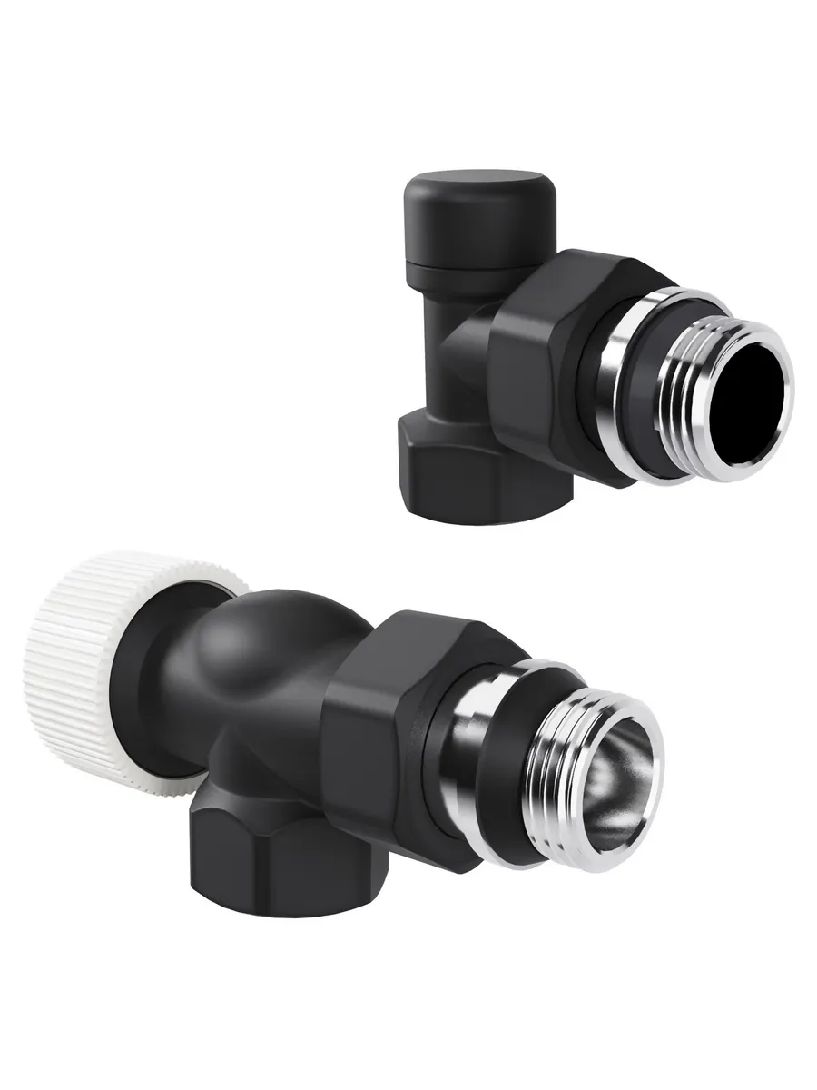 Набор термостатический осевой RT Design 1/2"М30х1,5