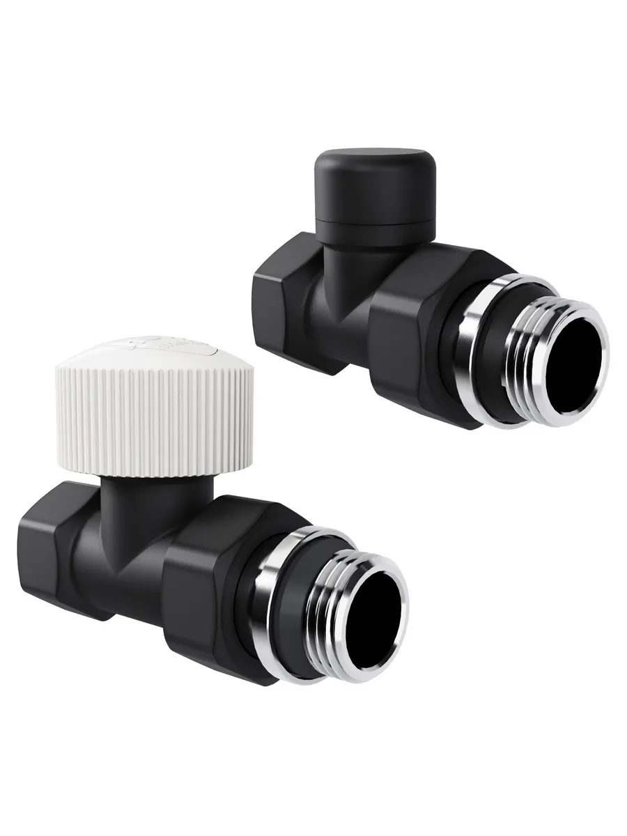 Набор термостатический прямой RT Design 1/2"М30х1,5