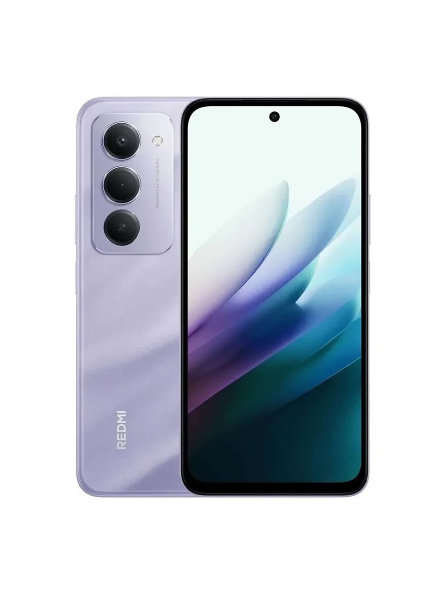 Redmi 15 6 128GB Sandy Purple ЕАС