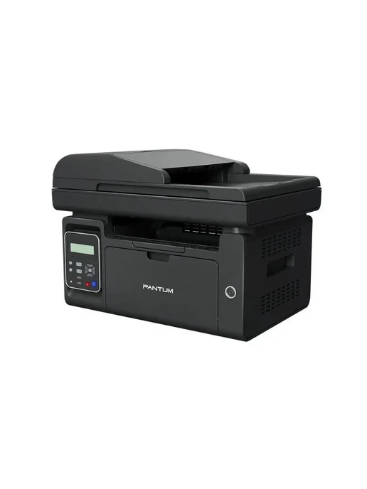 Pantum МФУ лазерное M6550W автоподатчик сканера USB2.0 WiFi A4, 6550 Вт, фото 2