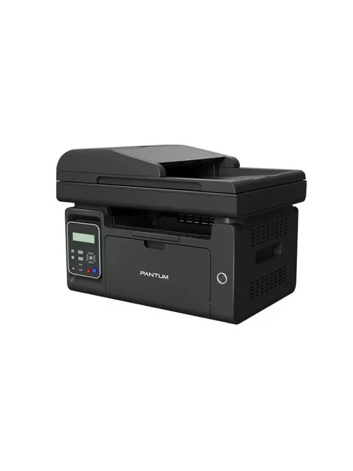 Pantum МФУ лазерное M6550W автоподатчик сканера USB2.0 WiFi A4, 6550 Вт, фото 4
