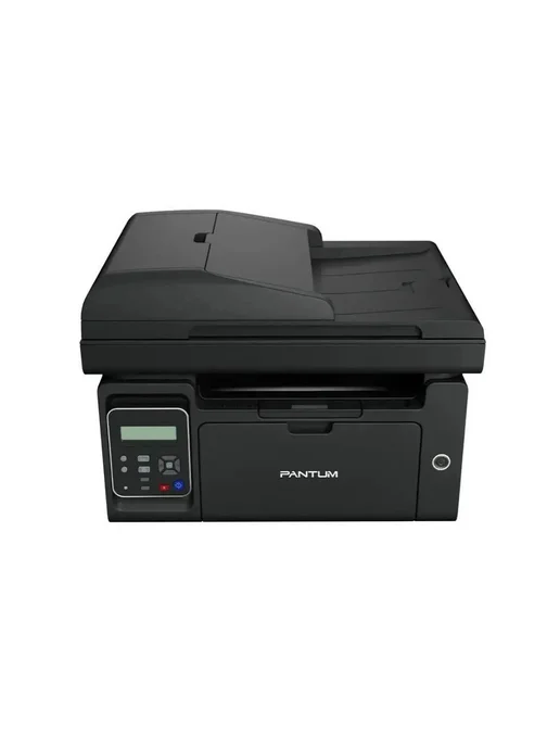 Pantum МФУ лазерное M6550W автоподатчик сканера USB2.0 WiFi A4, 6550 Вт, фото 5