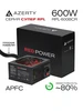 Блок питания компьютера RPL-600BAR (600W) azerty 169109472 купить за 2 661 ₽ в интернет‑магазине Wildberries